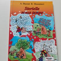 Storielle senza tempo di Buzzat e Musumeci