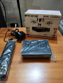 Decoder Amiko Mini Combo