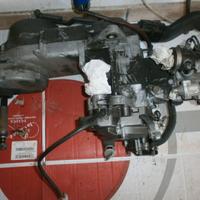 Ricambi scooter Kymco