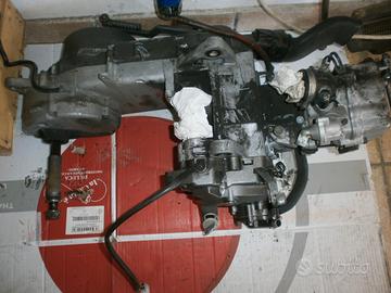 Ricambi scooter Kymco