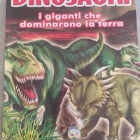 libro dinosauri