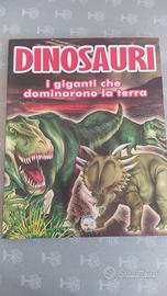 libro dinosauri
