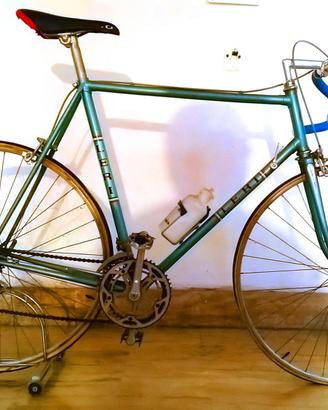 Leri bicicletta corsa Obiso Cambio Campagnolo