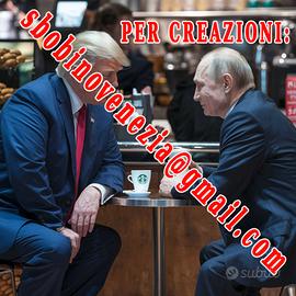 Creo immagini tra realismo e fantasia