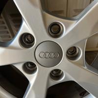 Cerchi in lega R16 AUDI A3 255/55/R16