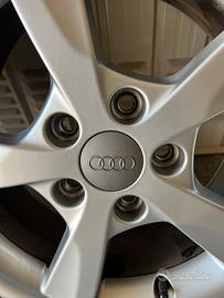 Cerchi in lega R16 AUDI A3 255/55/R16