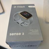 Fitbit Sense 2 Smartwatch per fitness e benessere