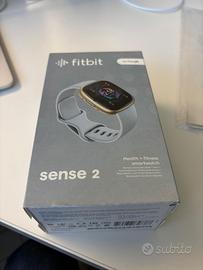 Fitbit Sense 2 Smartwatch per fitness e benessere