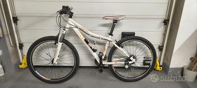 Mountain Bike Lady