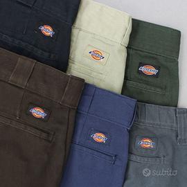 Lotto Pantaloni Dickies 874 Cotton Pants Vintage