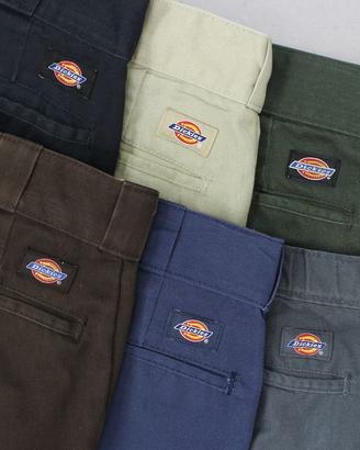 Lotto Pantaloni Dickies 874 Cotton Pants Vintage