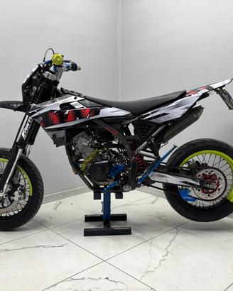 Fantic Motor XMF 125