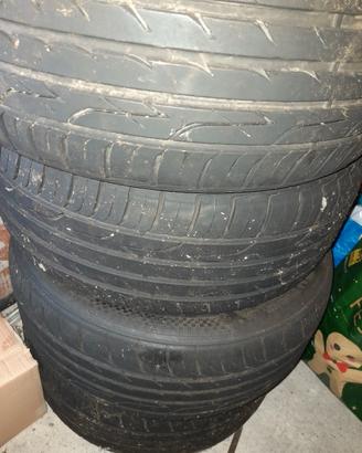 gomme nuovissime 