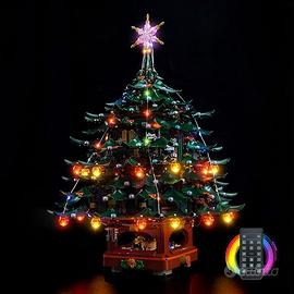 BrickBling Kit luce telecomando compatibile con Le