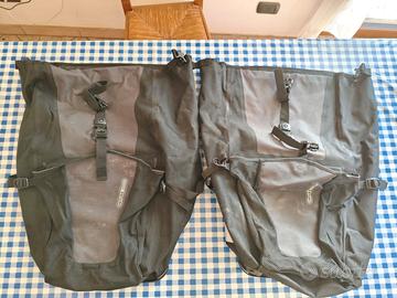 Ortlieb Back-Roller Pro Plus 70L + Roller Plus 25L