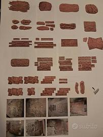 Stampi per decorazioni muro