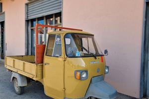 Piaggio ape 601