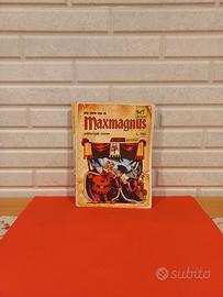 Maxmagnus N.16 1974 Corno Fumetto Vintage d’Epoca