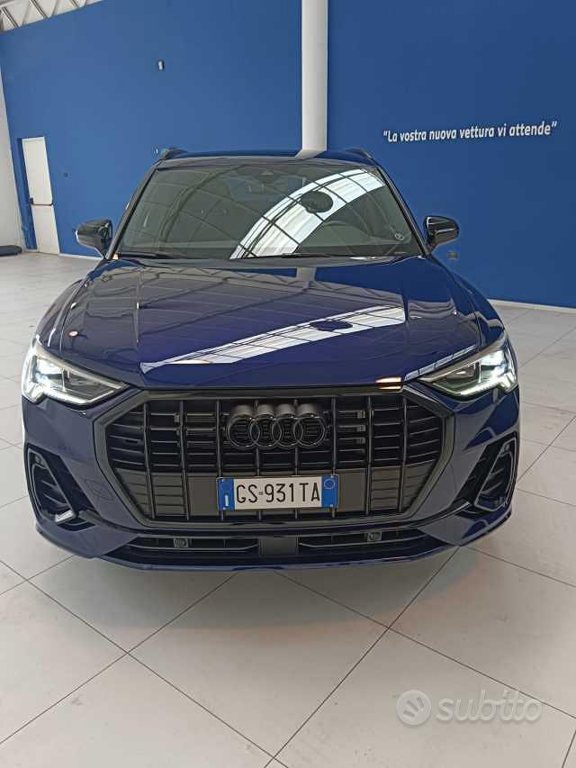 Audi Q3 2024 photo 2