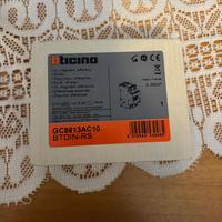 Bticino interrutore magnetotermico differenziale