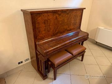 PIANOFORTE VERTICALE WULLNER & SOHN