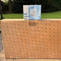 Cassetta Incasso Wc Sospesi e Placca Wc Grohe®