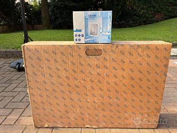 Cassetta Incasso Wc Sospesi e Placca Wc Grohe®