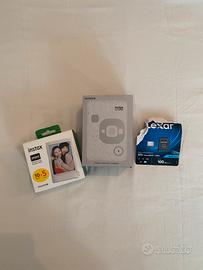 Fotocamera Ibrida Fujifilm Instax Mini LiPlay