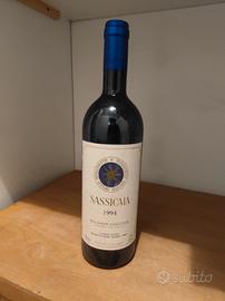 Sassicaia 1994