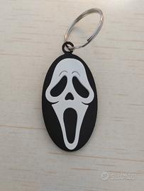 Portachiavi Maschera Ghostface Scream – Horror