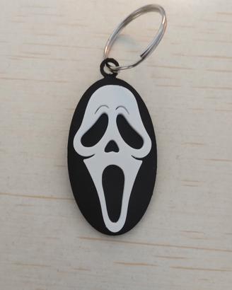 Portachiavi Maschera Ghostface Scream – Horror