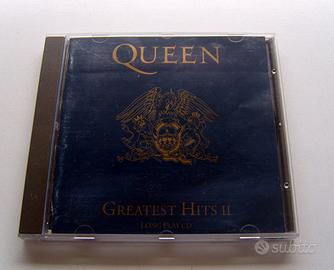 Queen Greatest Hits II - CD