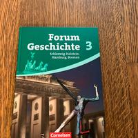 libro: Forum Geschichte 3