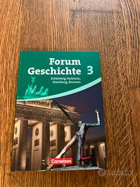 libro: Forum Geschichte 3