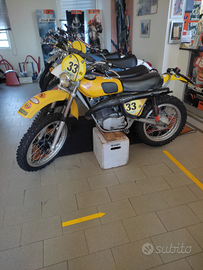 Ancillotti scarab 100