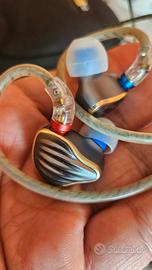 FiiO FH5 Auricolari + cavo omaggio