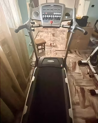 Tapis roulant BH Fitness Pioneer K30-PROFESSIONALE