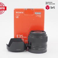 Sony E 35 F1.8 OSS (Sony)