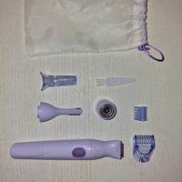 Rasoio elettrico donna - Wilkinson Sword 