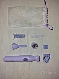 Rasoio elettrico donna - Wilkinson Sword 