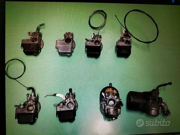 carburatori dell'orto motori 50 cc