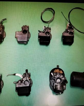 carburatori dell'orto motori 50 cc
