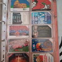schede telefoniche 