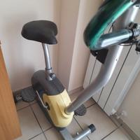 cyclette usata poco  