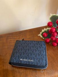 Portafogli uomo Michael Kors (come nuovo)