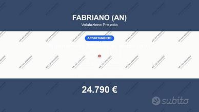 Immobile in asta di 62 m² a Fabriano