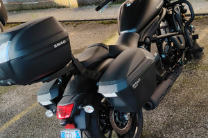 Kawasaki Vulcan 650CC