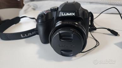Fotocamera Panasonic FZ-82