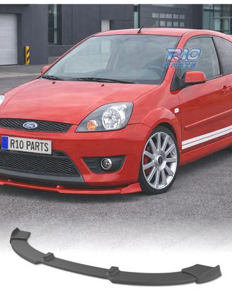 SPOILER ANTERIORE FORD FIESTA ST MK6 05-08 LOOK VA