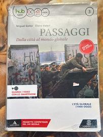 Passaggi Dalla città al mondo globale vol. 3